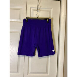 Women's Best Purple shorts